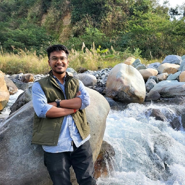 Pragyan Parasar